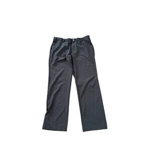 Adidas Ultimate 365 Performance Golf Pants Mens Size 36X32 Black AF1710 Stretch